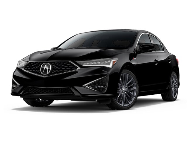 Acura ilx 2021